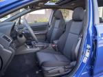 Subaru WRX 2014 года (US)